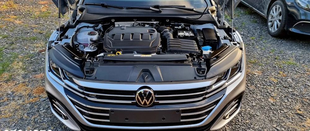 Volkswagen Arteon cena 153750 przebieg: 22200, rok produkcji 2023 z Poznań małe 781